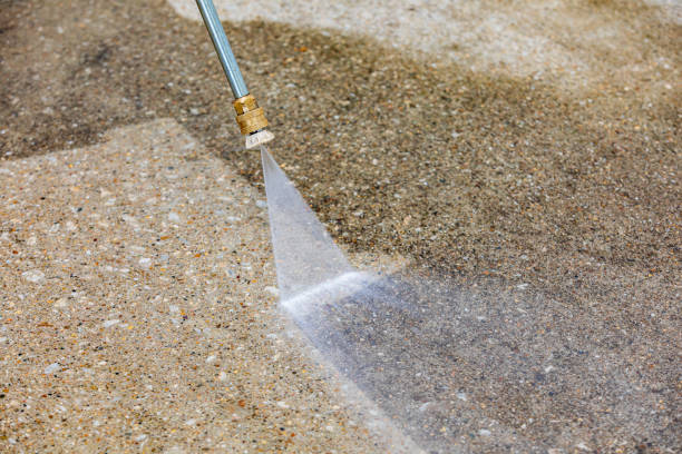 Post-Construction Pressure Washing in Greenwood Lake, NY